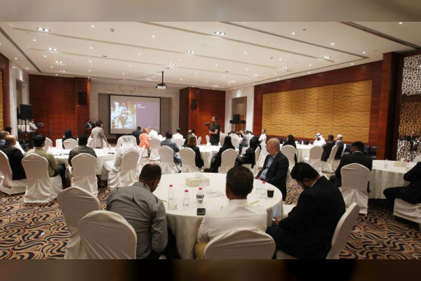 وكالة أنباء الإمارات - الشارقة تستعرض الفرص الاستثمارية أمام مجتمع الأعمال الروسي