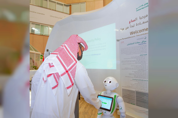 وكالة أنباء الإمارات - مركز اتصال هيئة كهرباء ومياه دبي ضمن أفضل 3 مراكز اتصال تابعة لمؤسسات حكومة دبي