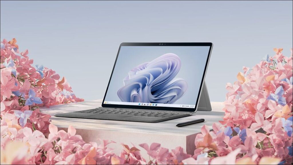 يأتي Microsoft Surface Pro 9 بألوان جديدة وإصدار ARM – يلا ماتش