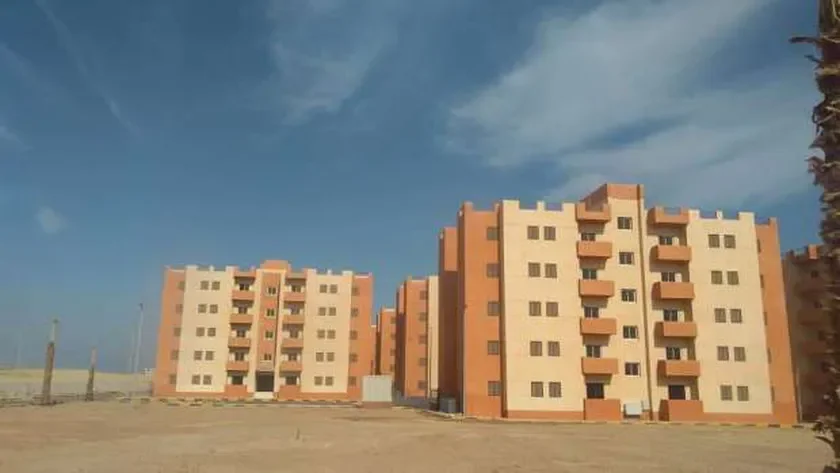 شقق سكنية - صورة أرشيفية