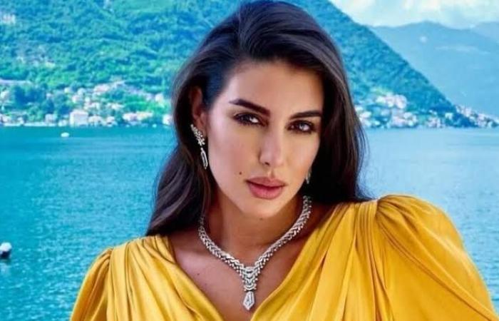 ياسمين صبرى … بإطلالة جريئة وفستان قصير تشعل مواقع التواصل .. شاهد الان