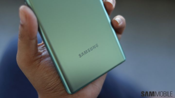 يحصل Galaxy Note 20 على التحديث التجريبي الثاني لـ One UI 5.0 في الولايات المتحدة ، وهو أول إصدار تجريبي في كوريا