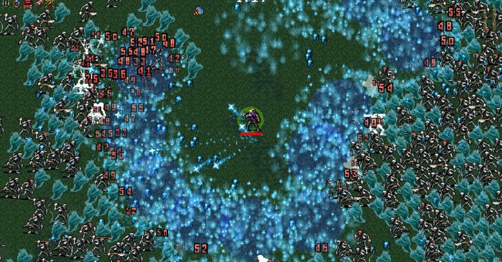 يحصل Roguelite Vampire Survivors 1.0 على وضعين جديدين ، تكامل Twitch