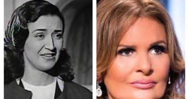 يسرا تتحدث عن عمتها نجمة الأربعينيات أمينة شريف.. اعرف تاريخها الفنى.. فيديو
