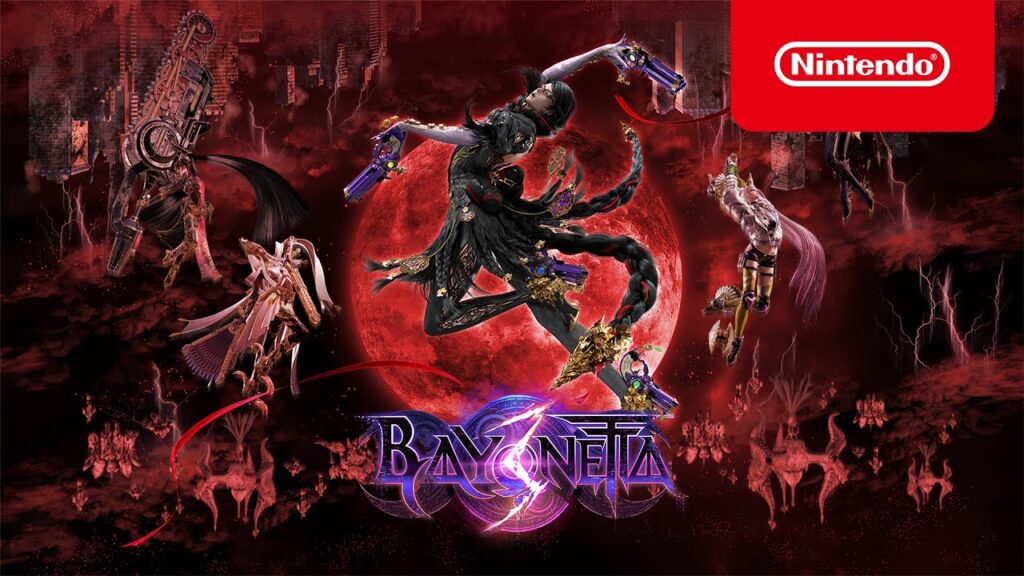 يقول كاميا إنه "مدين إلى الأبد لشركة Nintendo" من أجل Bayonetta 3