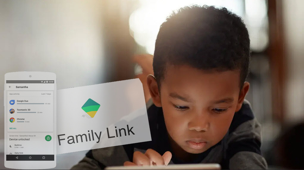«family link» تطبيق جديد من جوجل للرقابة العائلية