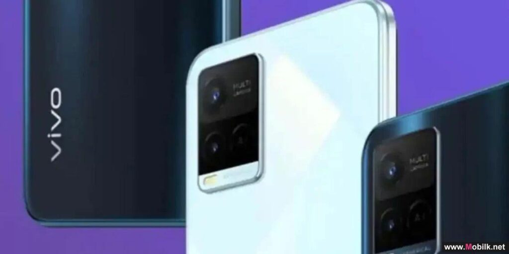vivo تطلق هاتف Y22 الجديد الأنيق المتميز بصوره الواضحة وتجاربه الترفيهية السلسة