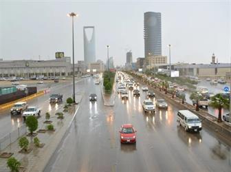 أخبار 24 | الأرصاد: هطول أمطار رعدية على معظم مناطق المملكة اعتبارًا من بعد غد