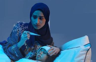 أخبار 24 | الصحة توضح كيفية التعامل مع الطفل المصاب بالإنفلونزا الموسمية