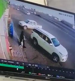أخبار 24 | المرور يضبط متهوراً انحرف بمركبته وأصـاب 3 أشخاص في المدينة المنورة