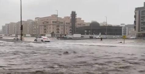 أخبار 24 | لجنة حكومية تباشر حصر أضرار المواطنين والمقيمين المتأثرين من سيول جدة