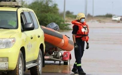 أخبار 24 | متحدث الدفاع المدني بمكة: تسجيل حالتي وفاة جراء الأمطار والسيول