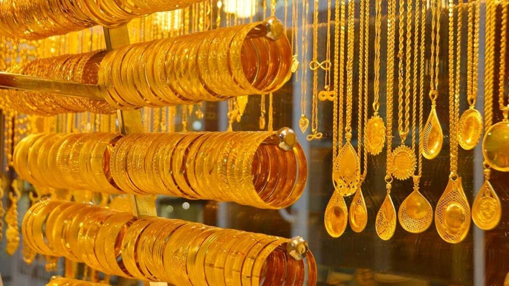 أسعار الذهب تواصل «التراقص».. زيادة 10 جنيهات