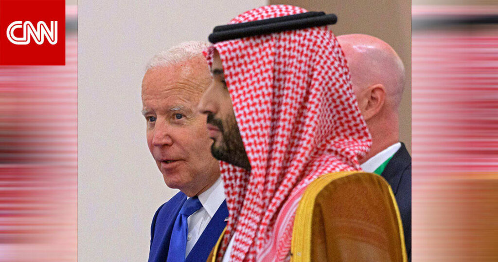 إدارة بايدن تطلب الحصانة لمحمد بن سلمان بالقضية التي رفعتها خديجة جنكيز عن مقتل خاشقجي