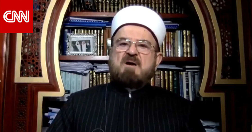 اتحاد علماء المسلمين يرد على بيان منسوب له عن احتجاجات إيران