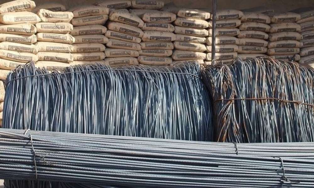 ارتفاع الأسمنت.. أسعار مواد البناء اليوم السبت
