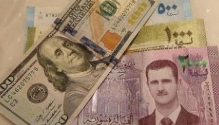 ارتفاع سعر الدولار مقابل الليرة السورية اليوم الأحد 20 نوفمبر 2022