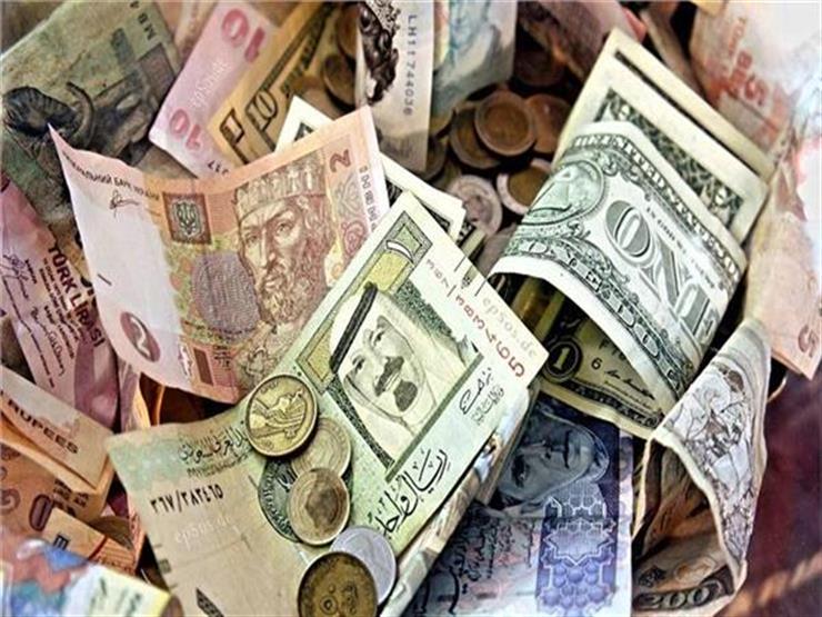 ارتفاع سعر الريال السعودي و5 عملات عربية مقابل الجنيه اليوم
