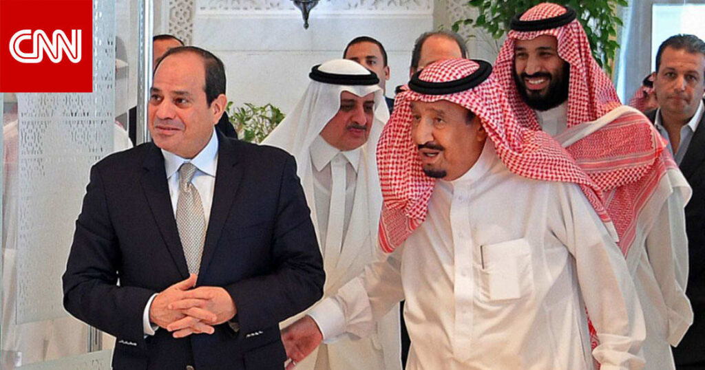 الأميرة السعودية نوف بنت مقرن وشقيقها "يعاملان كالمصريين".. السيسي يثير تفاعلا بقرار رئاسي