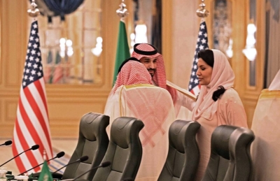 الأميرة ريما بنت بندر تكشف ردة فعلها بعد تعيينها سفيرة المملكة في واشنطن.. وهكذا وصفت " ولي العهد"