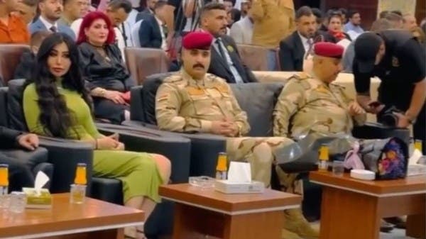 العراق.. مشاركة ضباط بمهرجان "الأناقة والجمال" يقلب التواصل والجيش يحقق