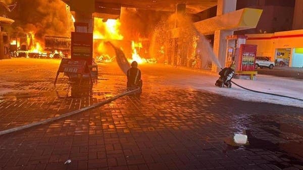 المتهم بإشعال حريق المدينة: لم أدخّن في حياتي