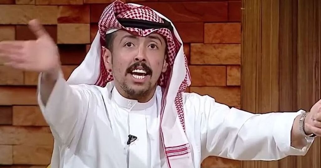 انتكاسة مفاجئة تنقل المشهور السعودي إبراهيم السويلم للمستشفى