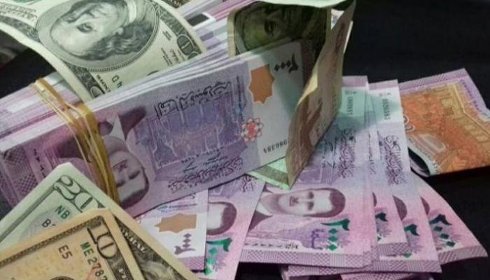 انخفاض أسعار العملات الأجنبية في سوريا اليوم 1 نوفمبر 2022