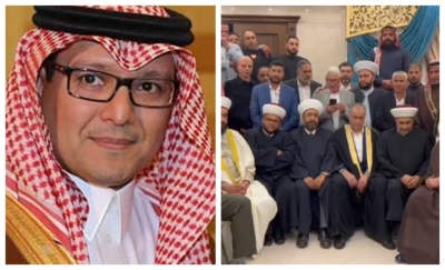 بعد انسحاب موكبه بشكل مُفاجئ.. السفير "وليد بخاري" يكشف سبب قطع زيارة مقررة مع عشائر "الفاعور" في لبنان