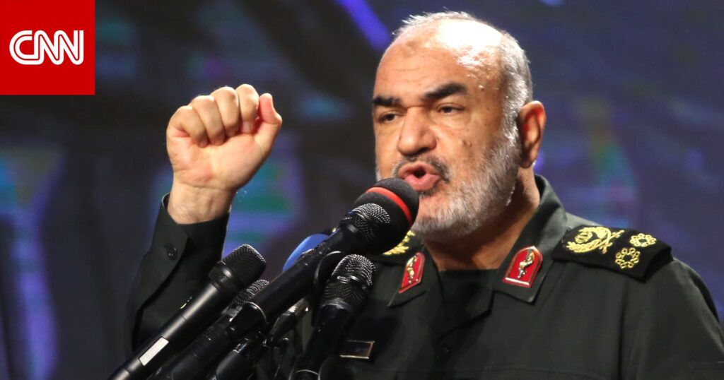 بعد تقارير عن "هجوم وشيك محتمل" ضد السعودية.. سلامي: الأعداء وضعوا قواتهم في حالة تأهب وسننتقم