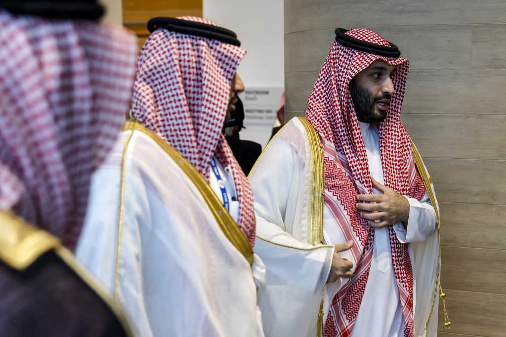 بلومبرغ: محمد بن سلمان يلغي زيارته إلى اليابان