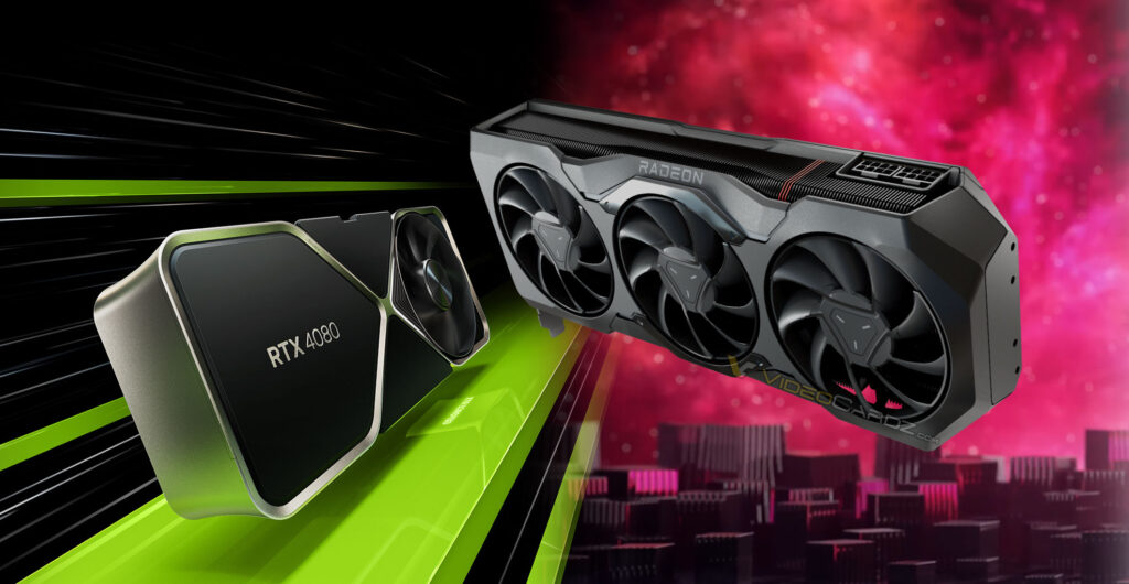تؤكد AMD أن RX 7900 XTX منافس لـ RTX 4080 ، ويمكن دعم FSR3 بواسطة بنى سابقة لـ RDNA3