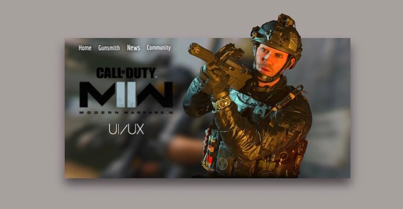 تحديث شامل لواجهة المستخدم / تجربة المستخدم قادم إلى Modern Warfare 2