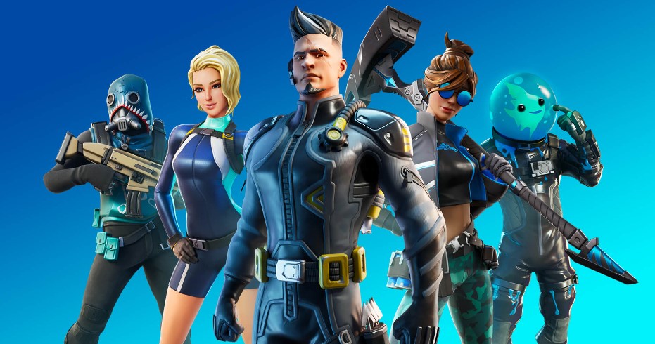 تحميل لعبة فورت نايت Fortnite لكافة الأجهزة 2022