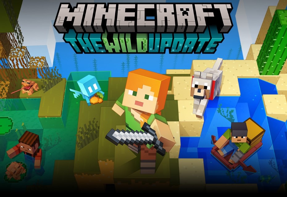 تحميل لعبة ماينكرافت Minecraft لجميع الأجهزة الإلكترونية 2022