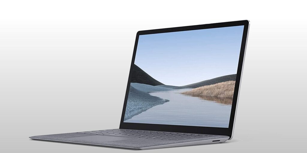 جهاز Surface Laptop 4