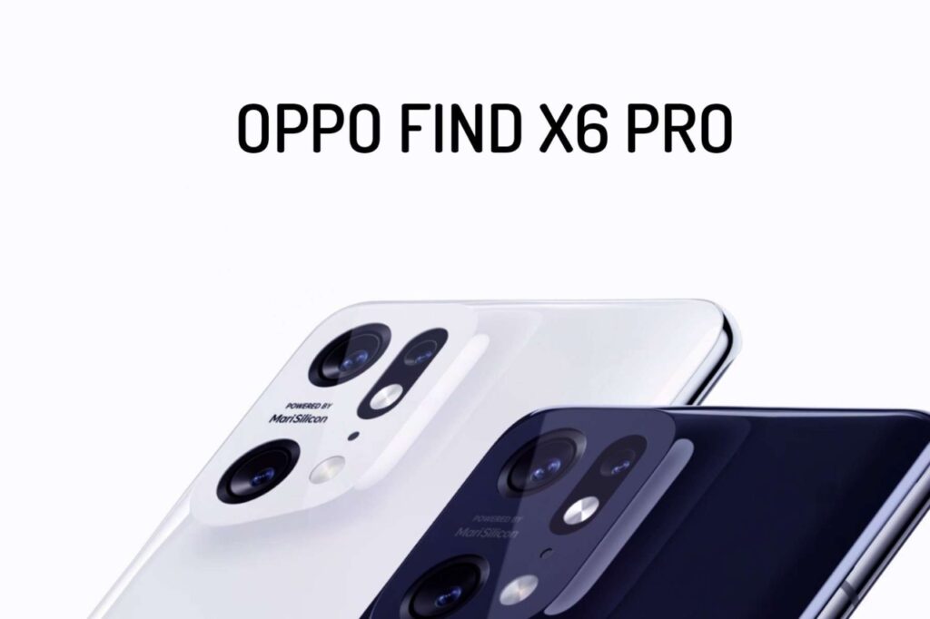تسريب مواصفات هاتف Oppo Find X6 Pro الجديد