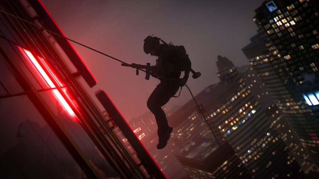 تمتلك MW2 مزرعة XP ممتازة للأسلحة ، إذا كان بإمكانك سحبها