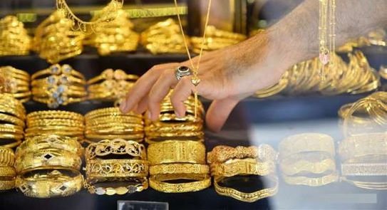 توقعات أسعار الذهب غدا الخميس 3 نوفمبر 2022