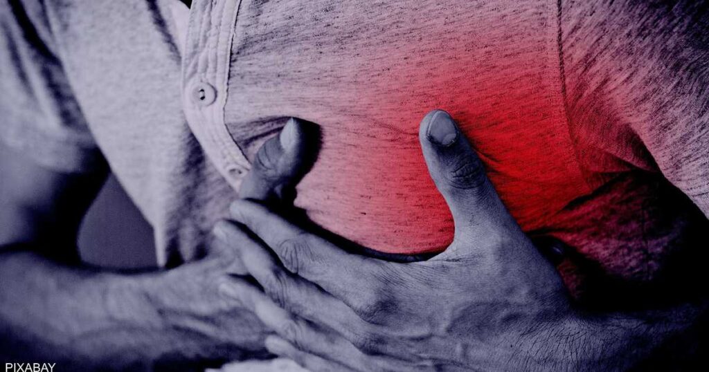 دراسة: صحة القلب مرتبطة بالعلاقة الزوجية