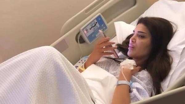 دينا حايك بعد إصابتها بالسرطان: أهلي هم الداعم الأساسي