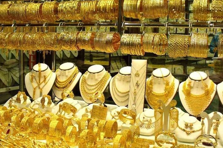 زيادة 40 جنيها.. ارتفاع أسعار الذهب بداية تعاملات اليوم الثلاثاء 8 نوفمبر