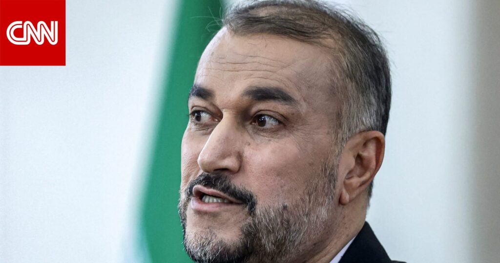 سبب "العتب" على السعودية.. تصريح وزير إيراني يثير تفاعلا