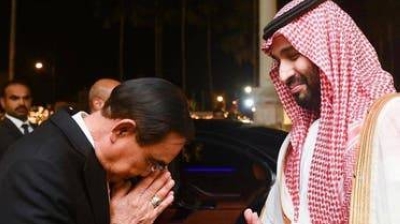 سر التحية التي ألقاها رئيس وزراء تايلاند على ولي العهد • صحيفة المرصد