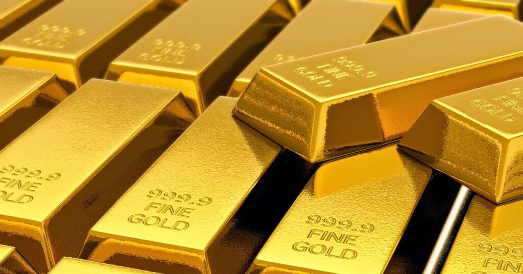 سعر أوقية الذهب يسجل مستويات غير مسبوقة اليوم الخميس