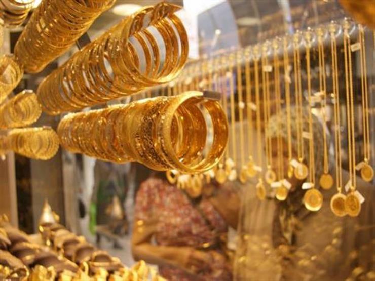 سعر الذهب اليوم يعود للارتفاع.. والجرام يقفز 20 جنيها ببداية التعاملات