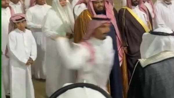 شرطة الباحة تقبض على مواطن صفع مسناً خلال مناسبة اجتماعية