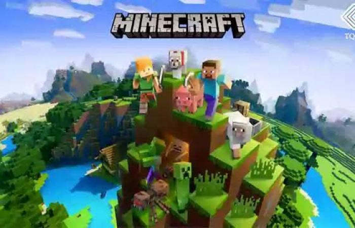 طريقة تنزيل لعبة Minecraft على الموبايل والكمبيوتر بكل سهولة آخر إصدار