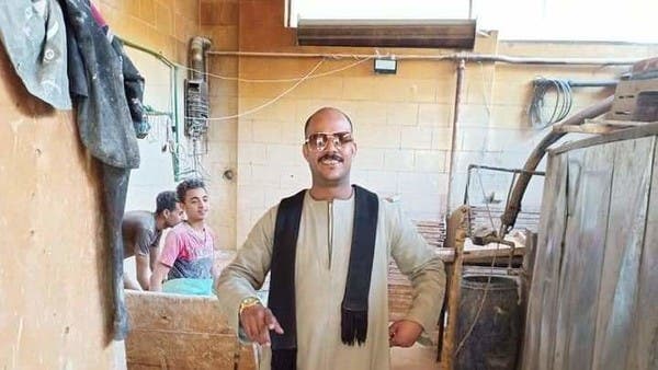 "عملوها في ميسي ودي ماريا".. هذا ما قاله الخباز المصري الشهير عن أروع قصيدة