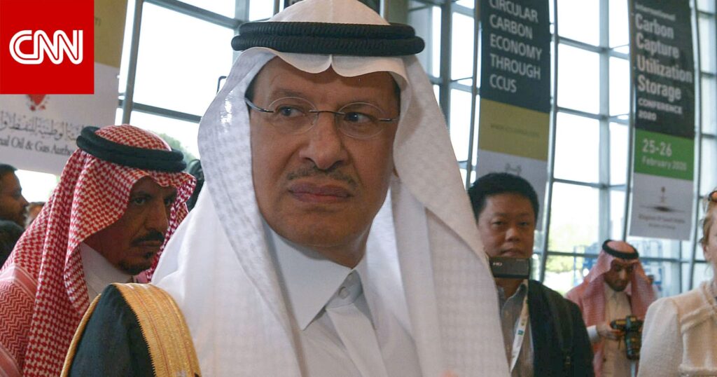 فتاة طلبت أن يتبناها الأمير على الهواء.. "سرعة بديهة" وزير الطاقة السعودي تثير تفاعلا